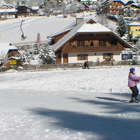 Unterwirt Bad Kleinkirchheim Exterior foto