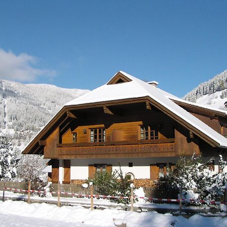 Unterwirt Bad Kleinkirchheim Exterior foto