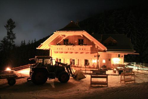 Unterwirt Bad Kleinkirchheim Exterior foto