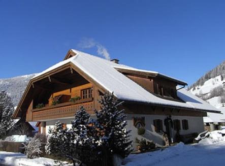 Unterwirt Bad Kleinkirchheim Exterior foto