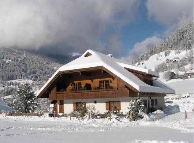 Unterwirt Bad Kleinkirchheim Exterior foto