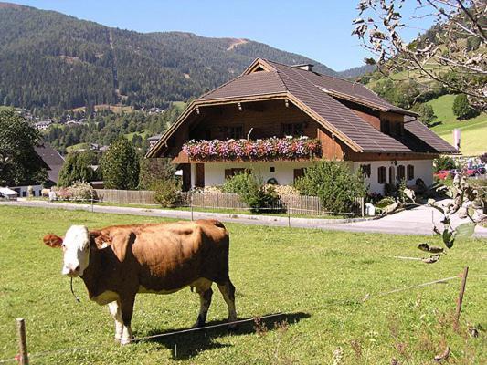 Unterwirt Bad Kleinkirchheim Exterior foto