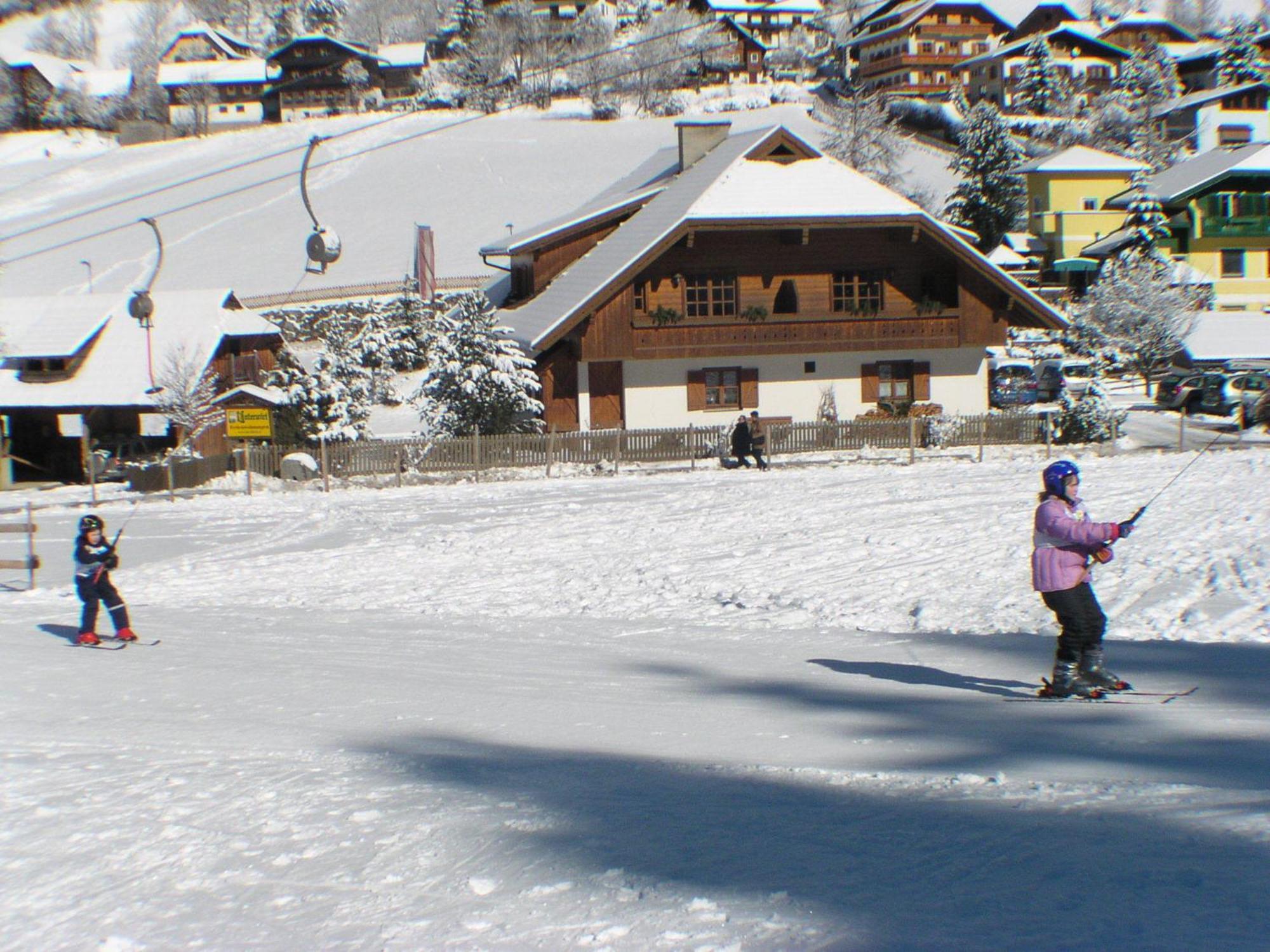Unterwirt Bad Kleinkirchheim Exterior foto