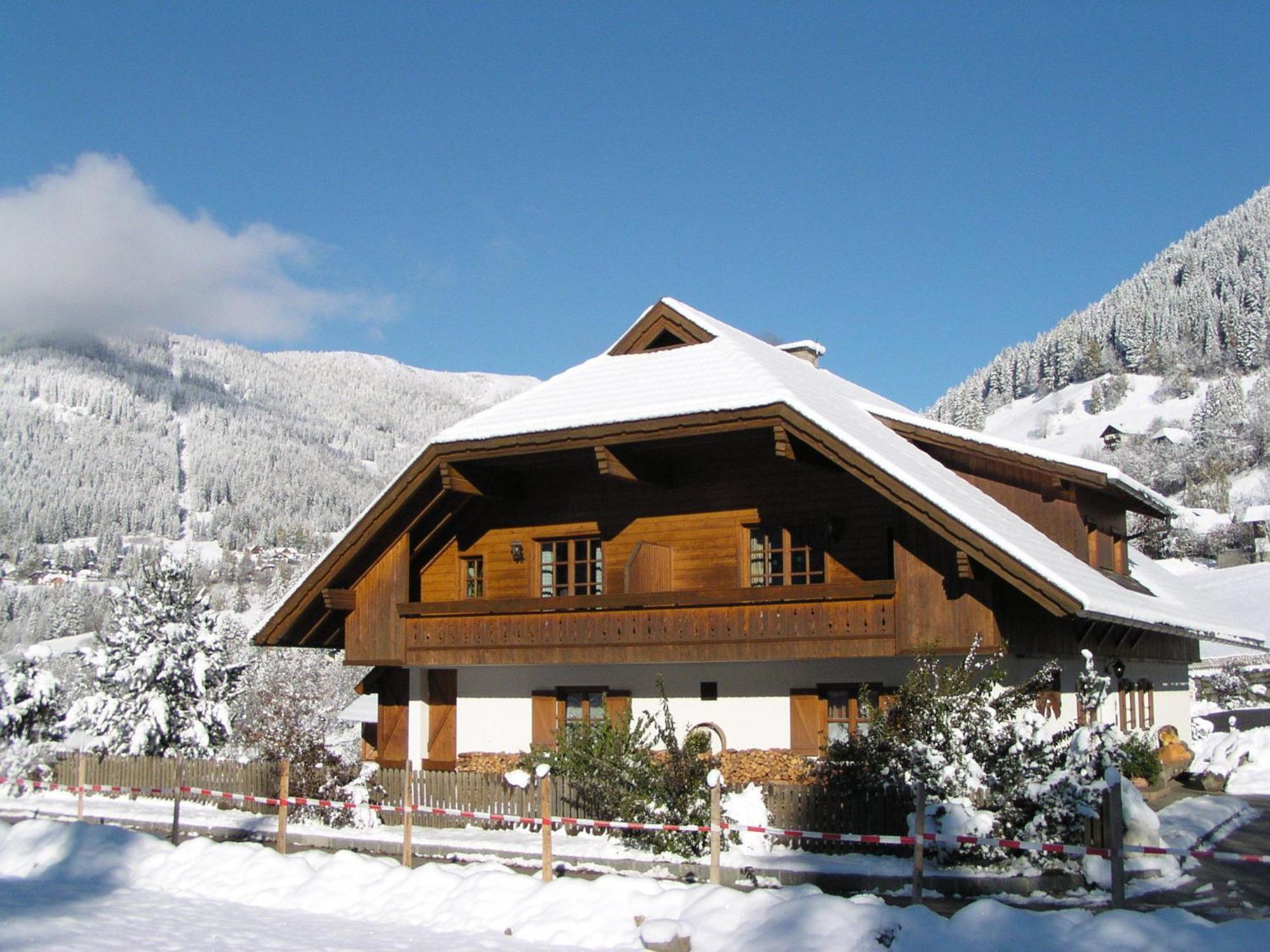 Unterwirt Bad Kleinkirchheim Exterior foto