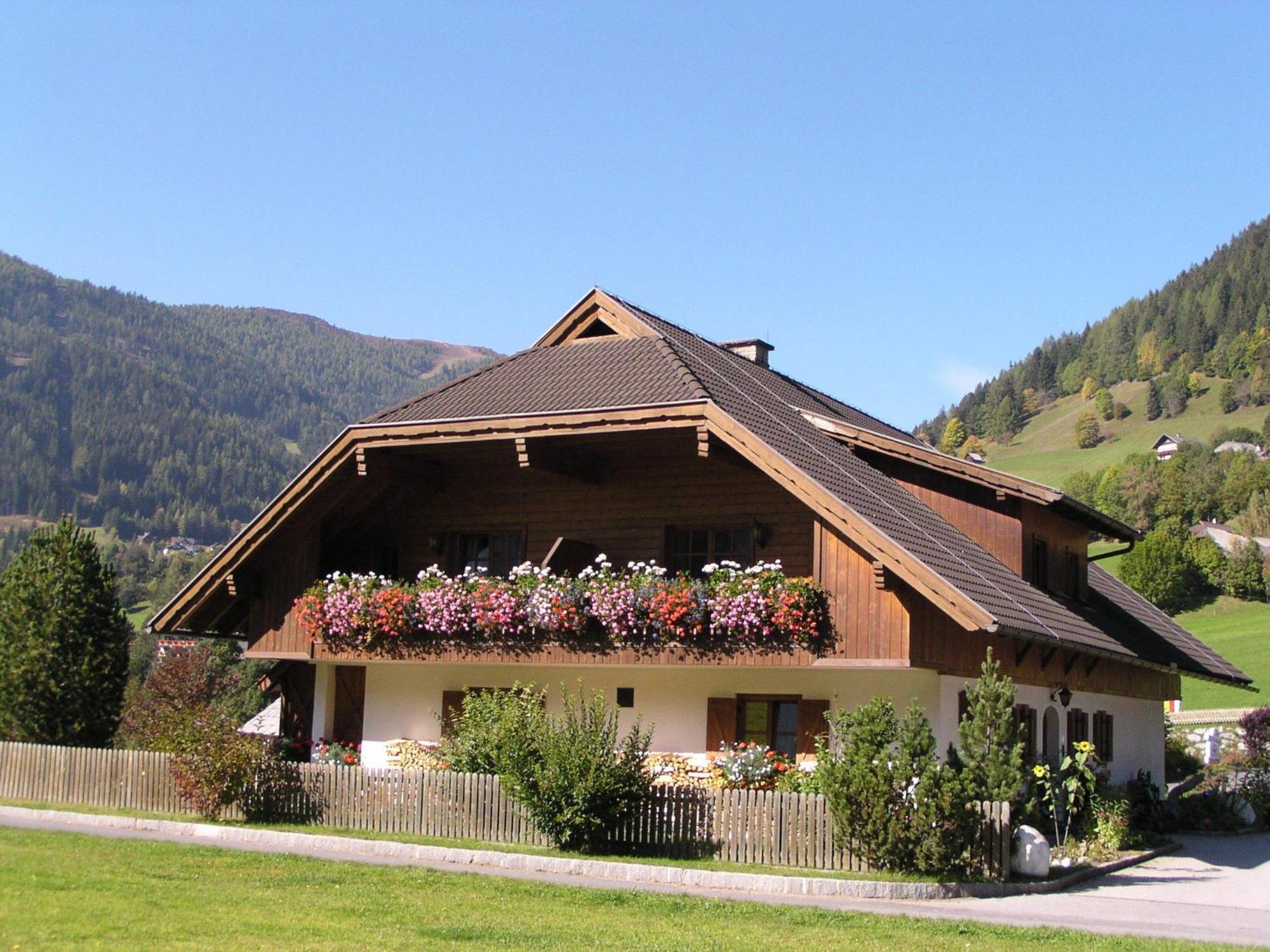Unterwirt Bad Kleinkirchheim Exterior foto