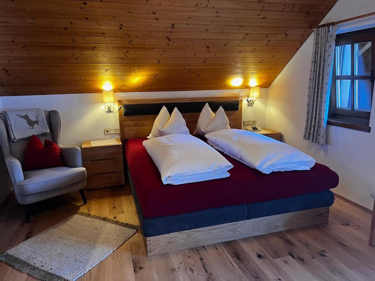 Unterwirt Bad Kleinkirchheim Exterior foto