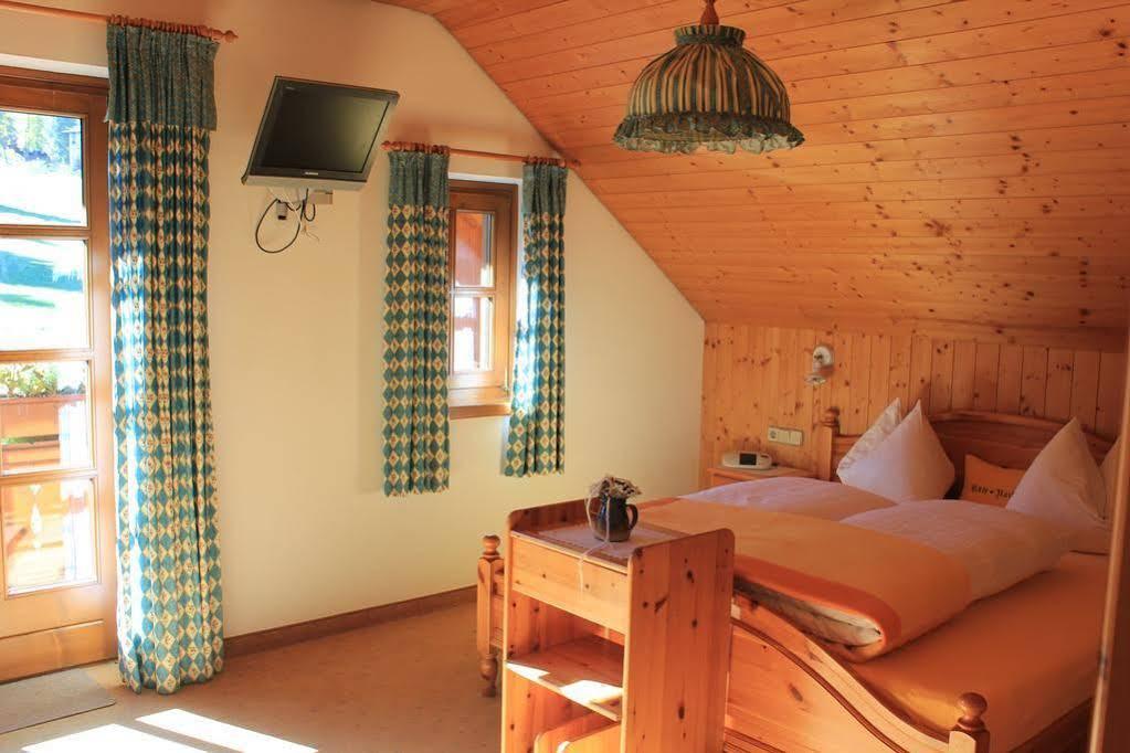 Unterwirt Bad Kleinkirchheim Exterior foto